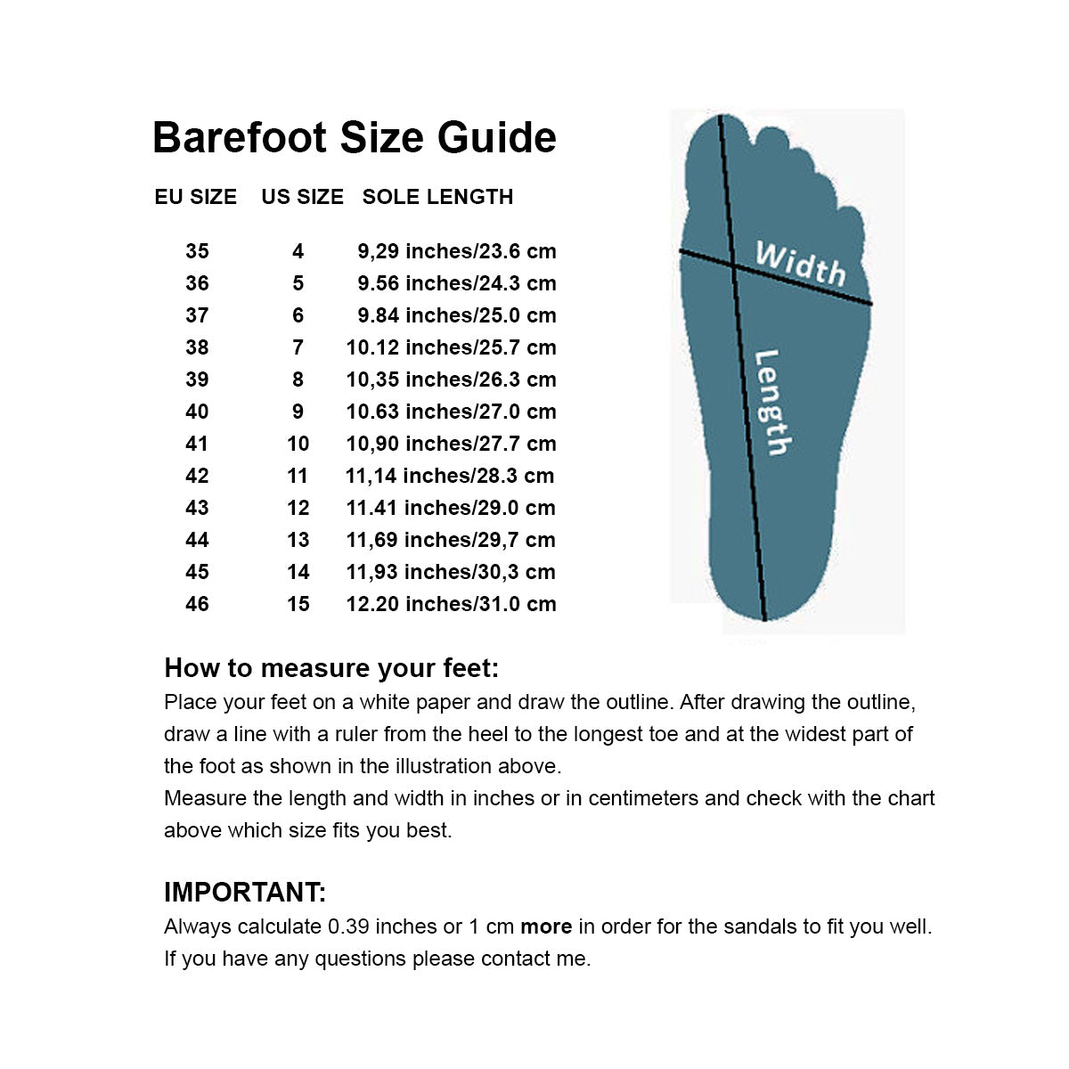 Leather Barefoot Sandals: Adjustable Summer Shoes